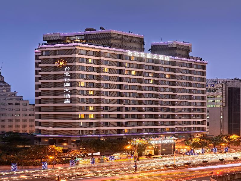 Hotel Garden - Ximending Taipei